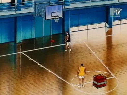 Otaku Gallery  / Anime e Manga / Slam Dunk / Screen Shots / Episodi / 062 - Tre giorni di super allenamento / 015.jpg